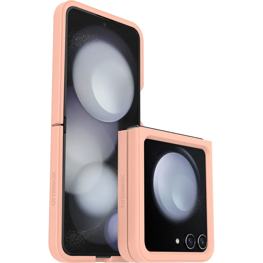 OTTERBOX THIN FLEX SAMSUNG/GALAXY Z FLIP5 SWEET PEACH