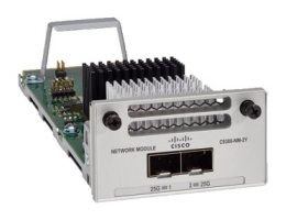 CATALYST 9300 2 X 25GE/NETWORK MODULE SPARE IN