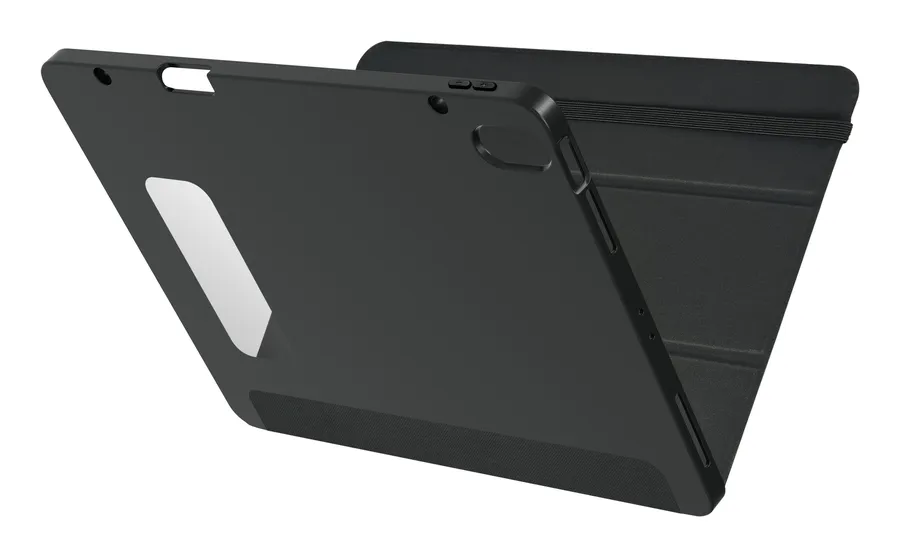 OB REACT FOLIO APPLE IPAD/AIR 13IN (M2) - BLACK - PROPACK