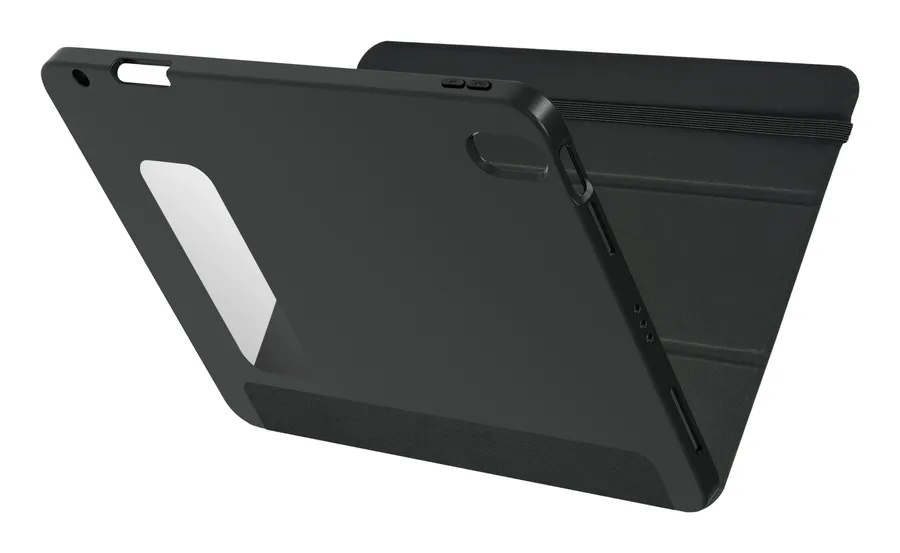 OB REACT FOLIO APPLE IPAD/AIR 11IN (M2/5/4 GEN)-BLACK-PROP