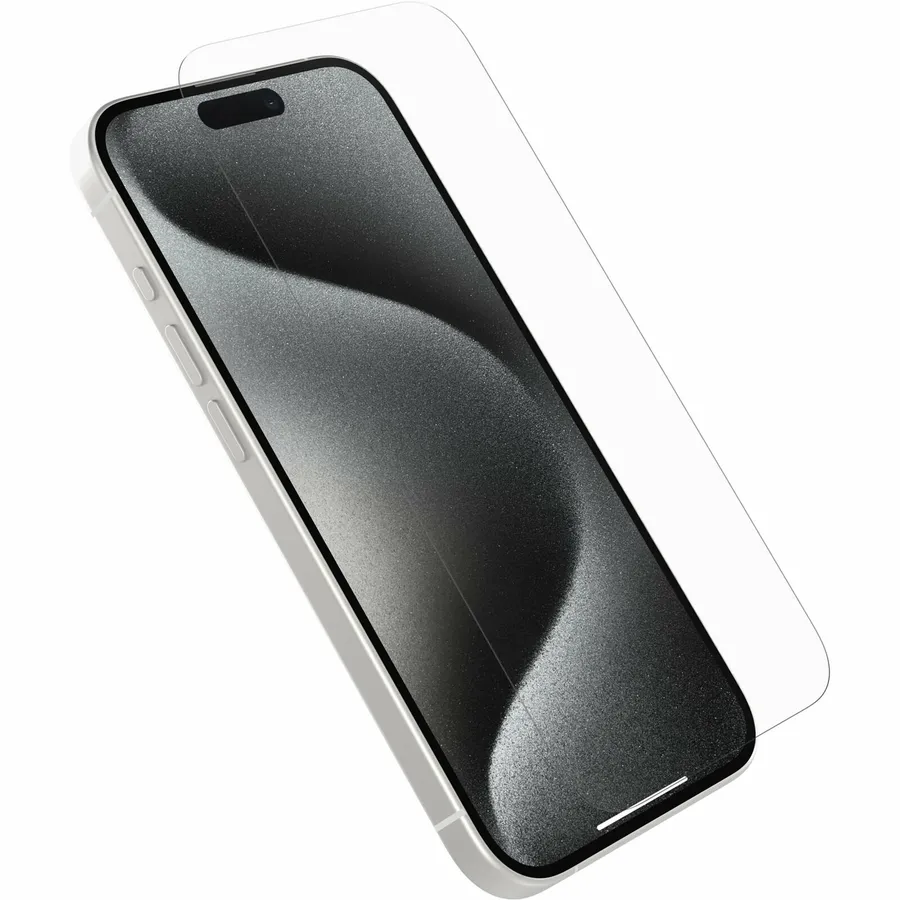 OB GLASS APPLE IPHONE 15 PRO/CLEAR