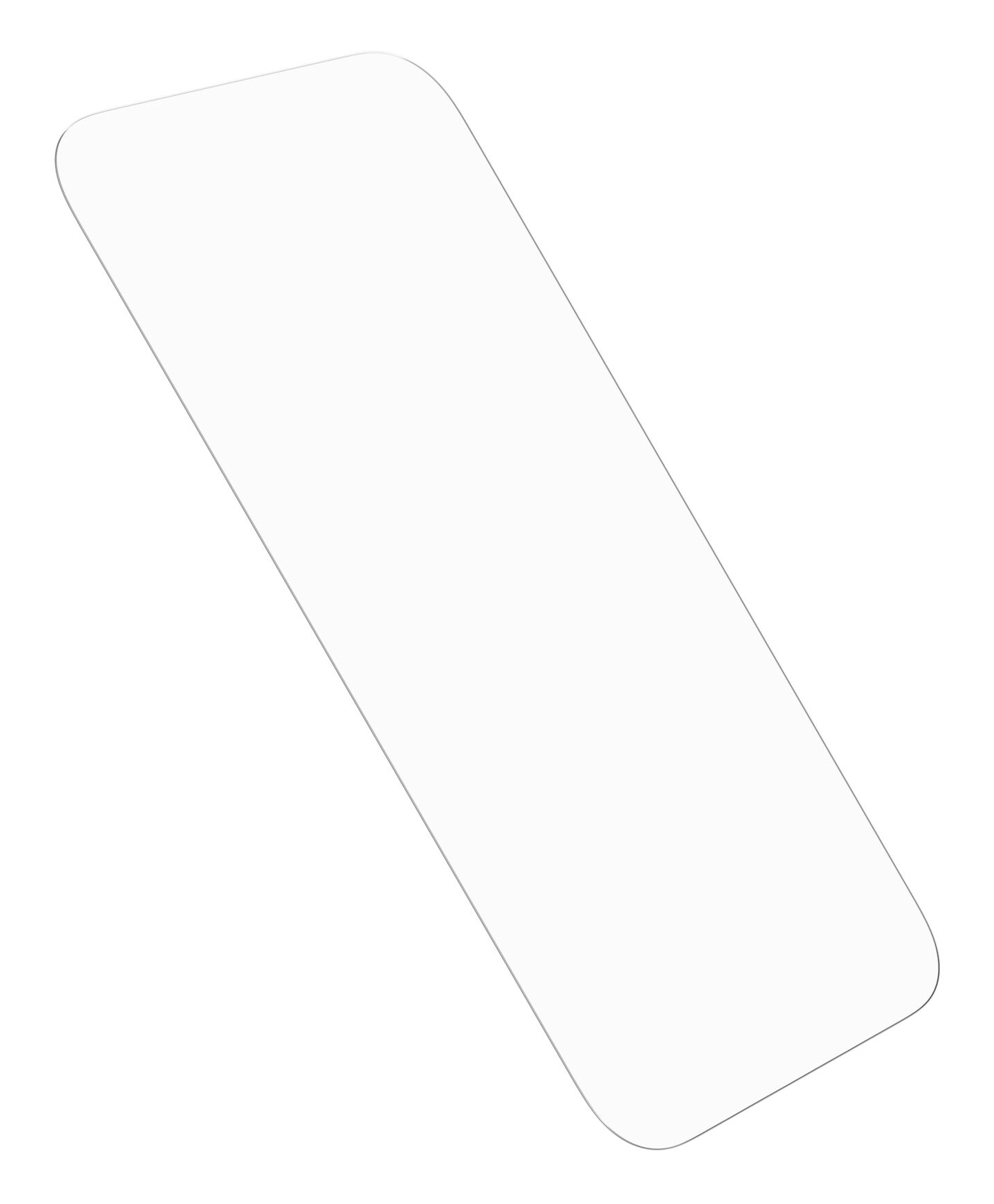 OB PREMIUM GLASS ANTIMICROBIAL/APPLE IPHONE 15 -CLEAR