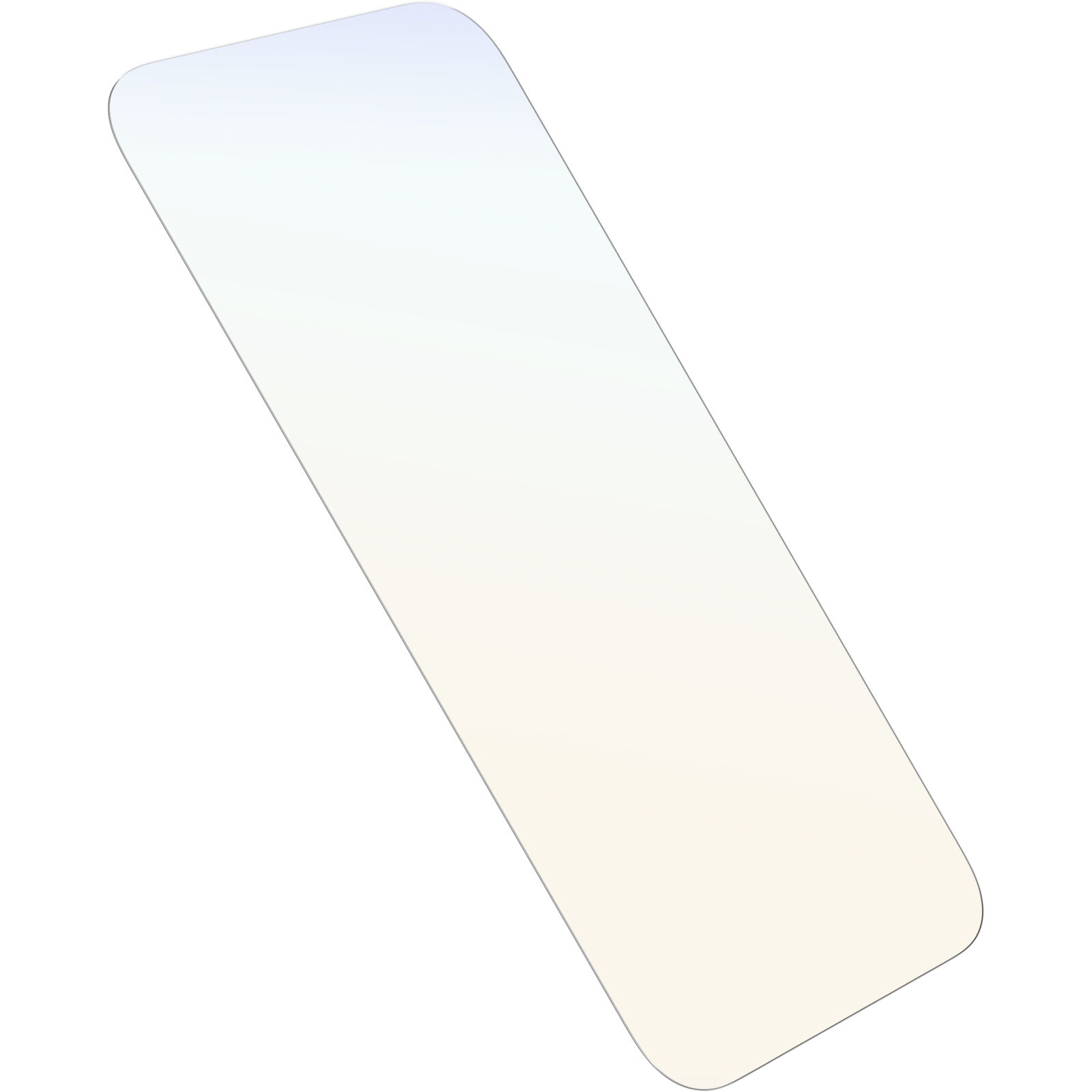 OB PREMIUM PRO GLASS ANTIMICROB/BLUE L APPLE IPHONE 15 PRO CLEAR