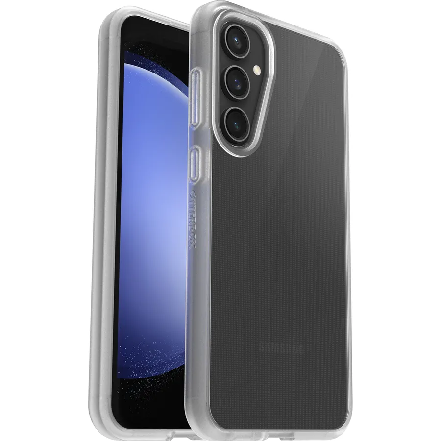 OTTERBOX REACT GALAXY S23 FE/CLEAR-PROPACK