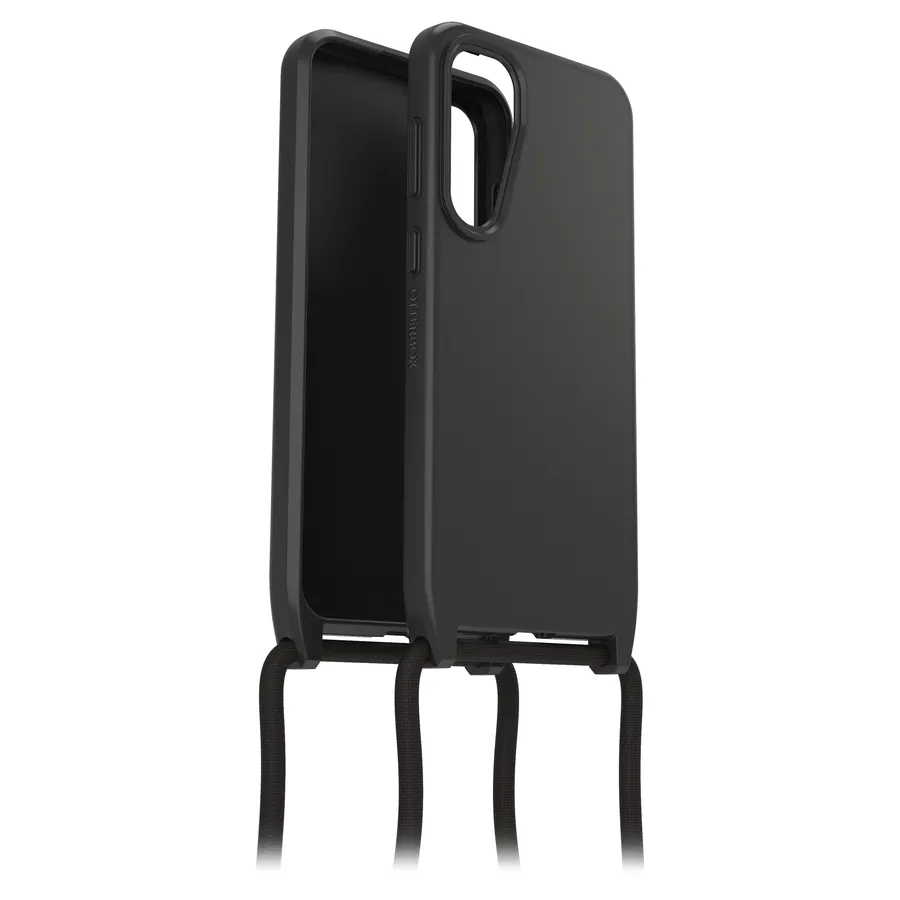 OTTERBOX REACT NECKLACE GALAXY/S23 FE BLACK
