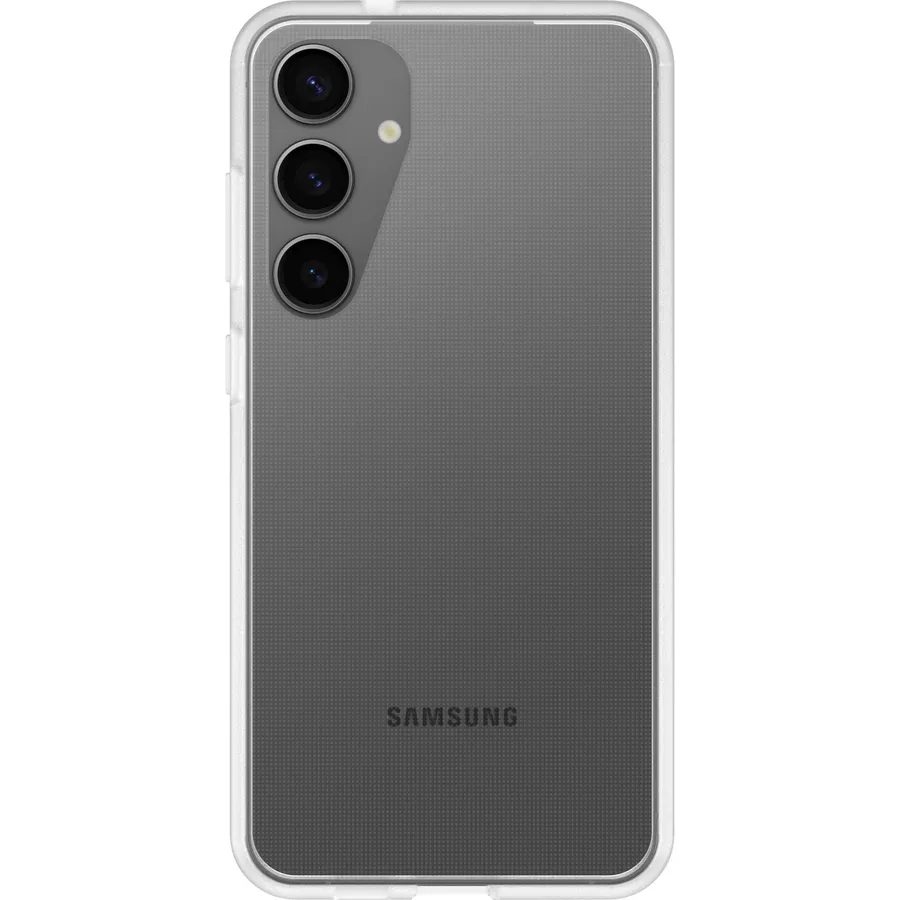 OB REACT SAMSUNG GALAXY S24+/CLEAR