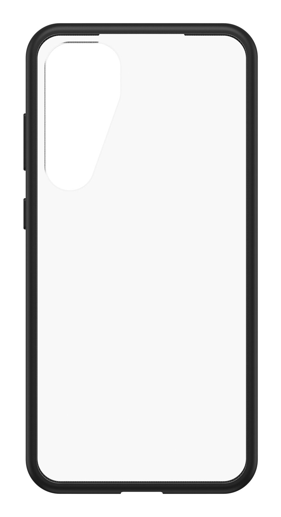 OB REACT SAMSUNG GALAXY S24+/BLACKCRYSTAL/CLEAR/BLACK/PROPACK