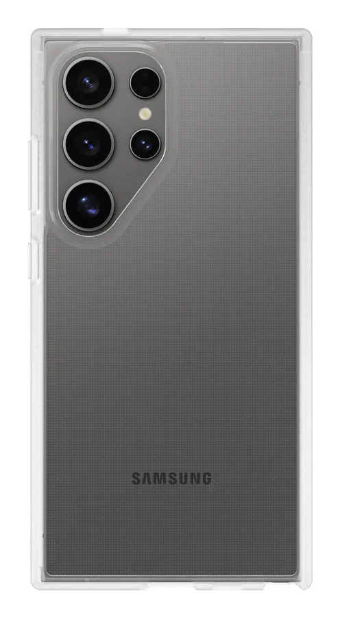 OB REACT SAMSUNG S24 ULTRA/GALAXY CLEAR PROPACK