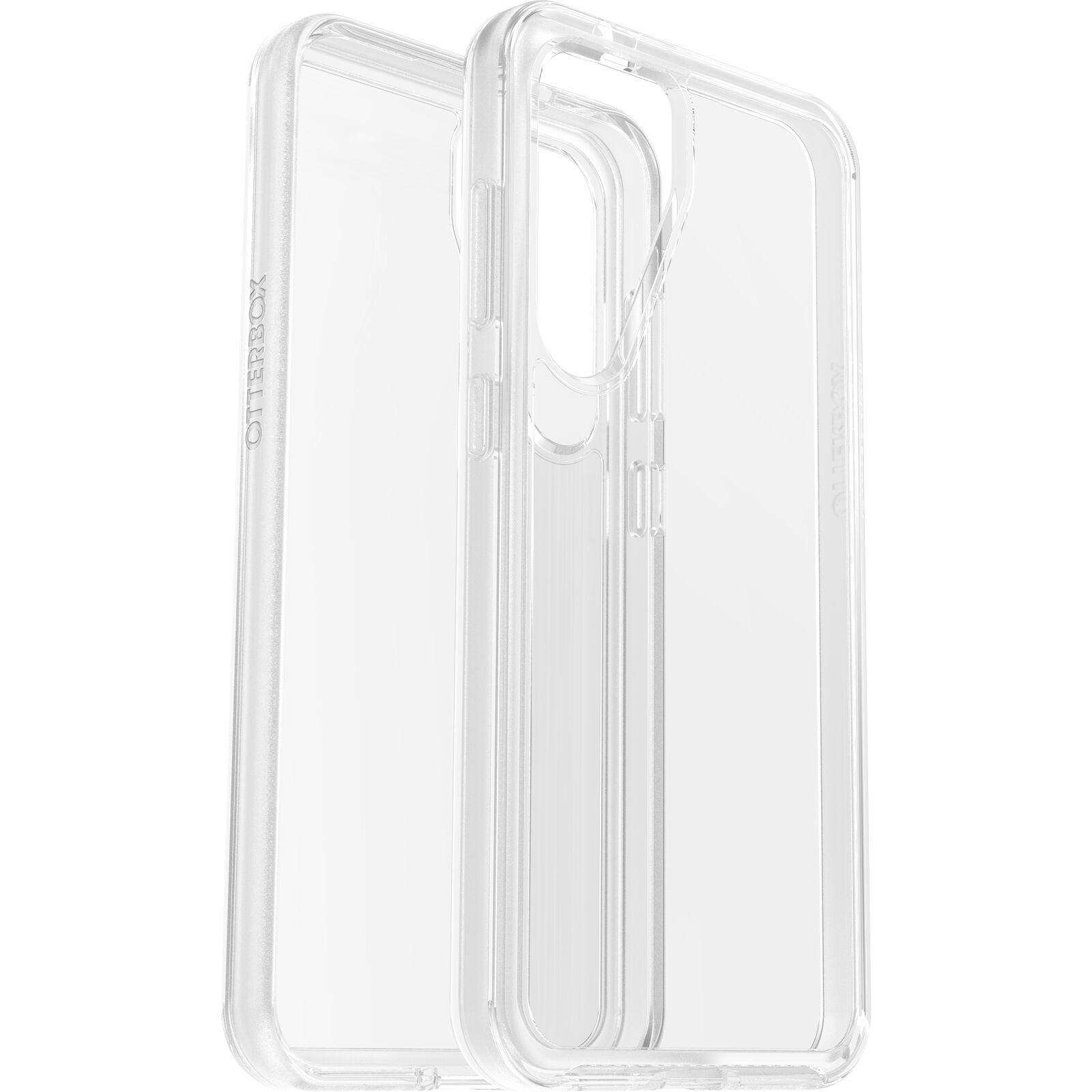 OB SYMMETRY CLEAR SAMSUNG S24+/GALAXY CLEAR PROPACK