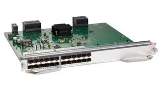 CISCO CATALYST 9400 SERIES 24/PORT GIGABIT ETHERNET SFP IN