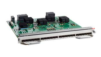 CISCO CATALYST 9400 SERIES 24/PORT 10 GIGABIT ETHERNET SFP+ IN