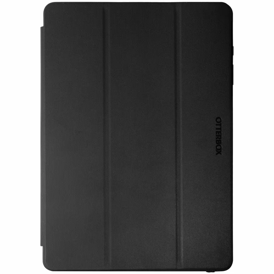 OTTERBOX REACT FOLIO SAMSUNG/GALAXY TAB S9+ - BLACK - PROPACK
