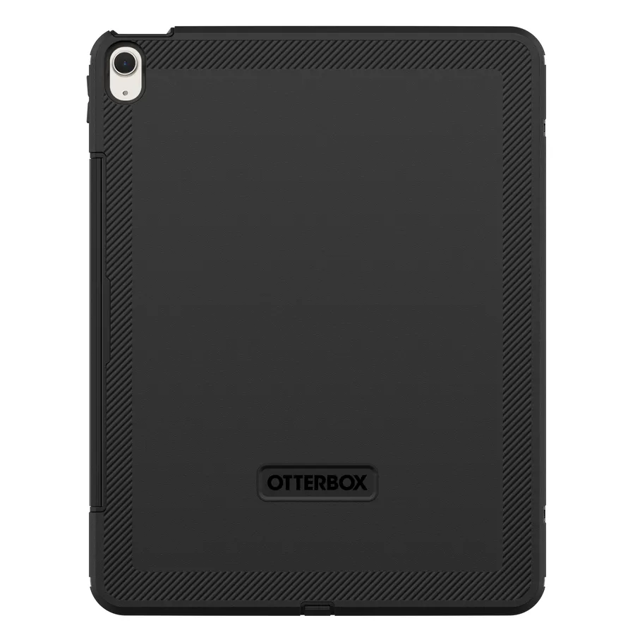 OB DEFENDER APPLE IPAD AIR 13IN/M2 BLACK RETAILPACK