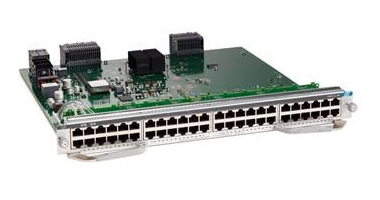 CISCO CATALYST 9400 SERIES/48-PORT POE+ 10/100/1000 RJ-45 IN