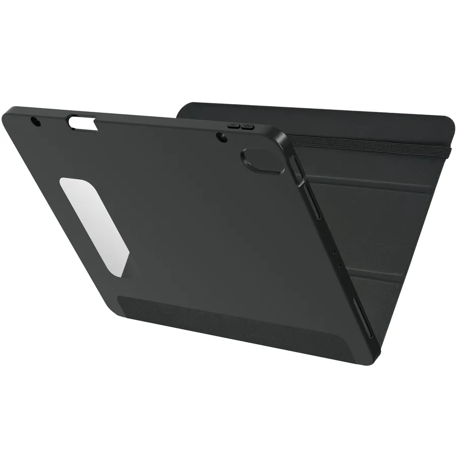 OB REACT FOLIO APPLE IPAD/IPAD AIR 13IN (M2)- BLACK