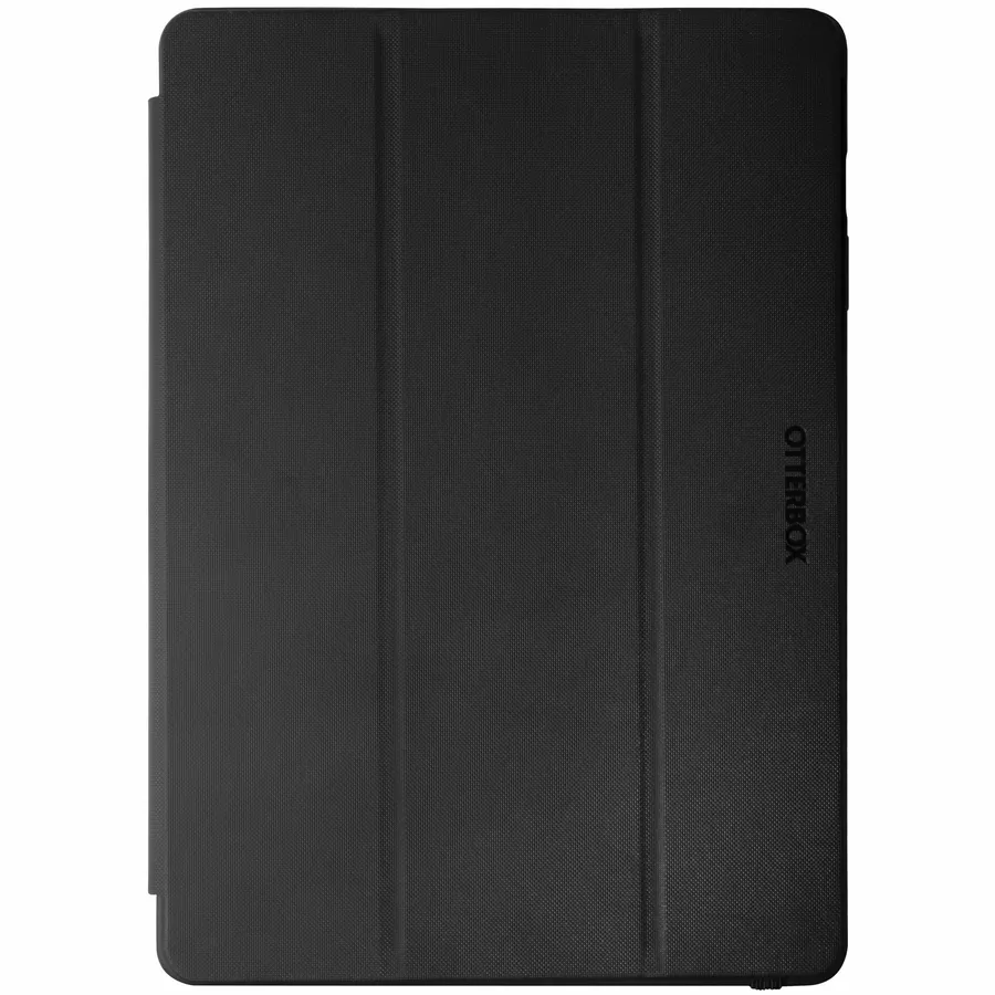 OB REACT FOLIO GALAXY S9 FE+/SAMSUNG BLACK PROPACK