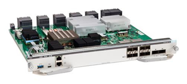 CISCO CATALYST 9400 SERIES/SUPERVISOR 1XL WITH 25G MODULE