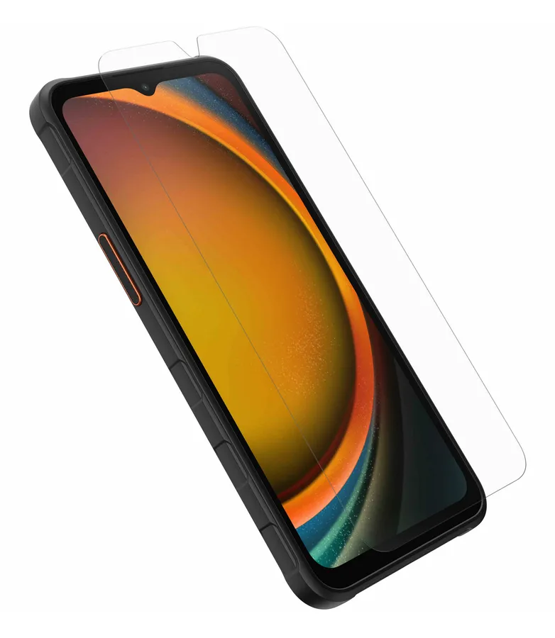 OTTERBOX GLASS SAMSUNG GALAXY/XCOVER7 / PRO - CLEAR - PROPACK