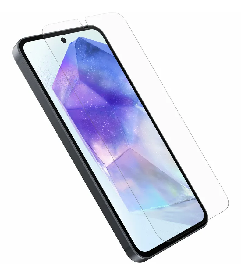 OB GLASS GALAXY A55 5G/SAMSUNG CLEAR