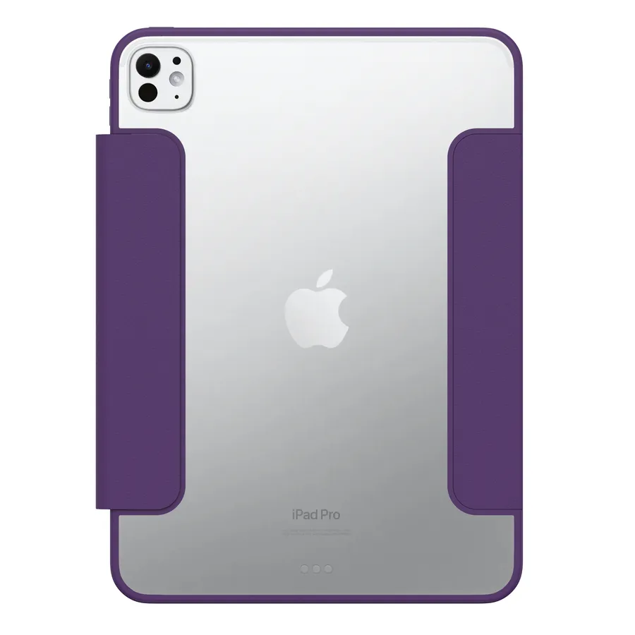 OB SYMMETRY FOLIO APPLE IPAD/PRO 11IN M5/M4 FIGMENT PURPLE PP