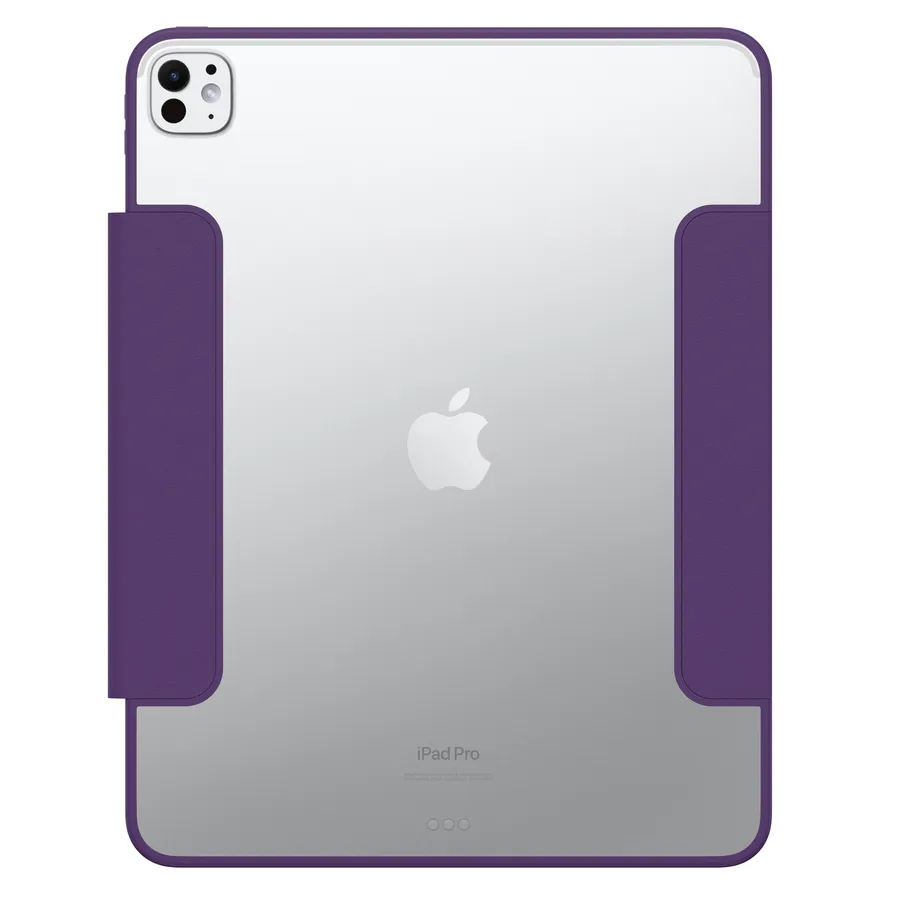 OB SYMMETRY FOLIO APPLE IPAD/PRO 13IN (M5/M4) FIGMENT PURPLE
