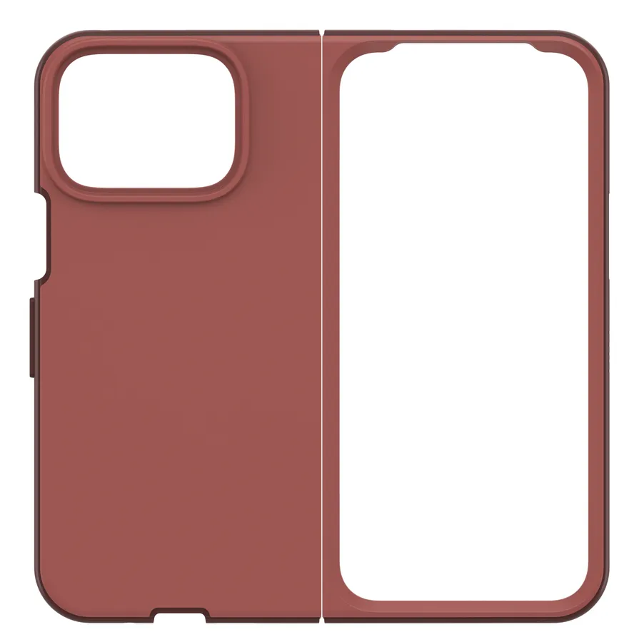 OB THIN FLEX GOOGLE PIXEL 9 PRO/FOLD RED CLAY