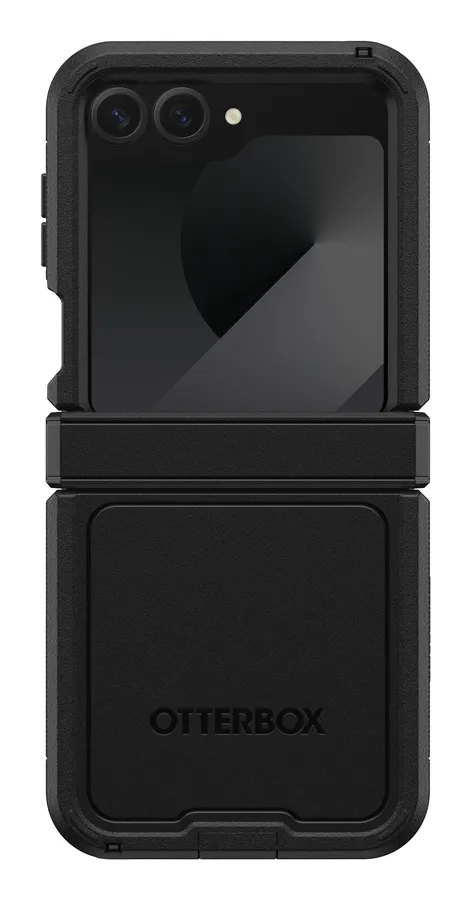 OB DEFENDER XT GALAXY Z FLIP7/FE/Z FLIP6 - BLACK