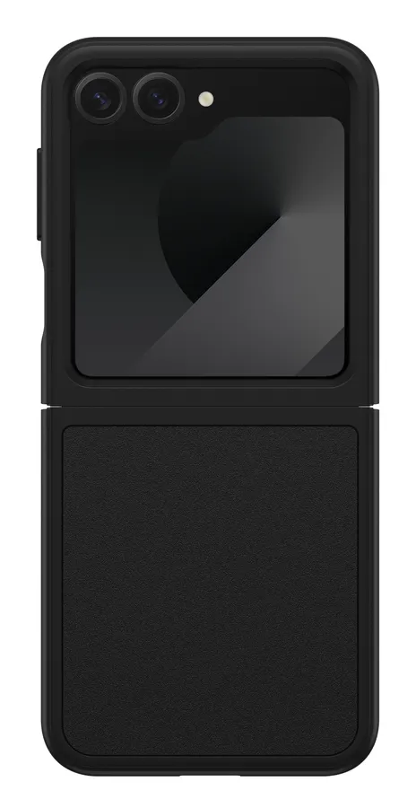 OB THIN FLEX GALAXY Z FLIP7/FE/Z FLIP6 - BLACK