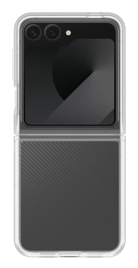 OB THIN FLEX GALAXY Z FLIP7/FE/Z FLIP6 - CLEAR