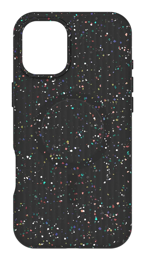 OB SYMCORE APPLE IPHONE 16 PLUS/CARNIVAL NIGHT - BLACK