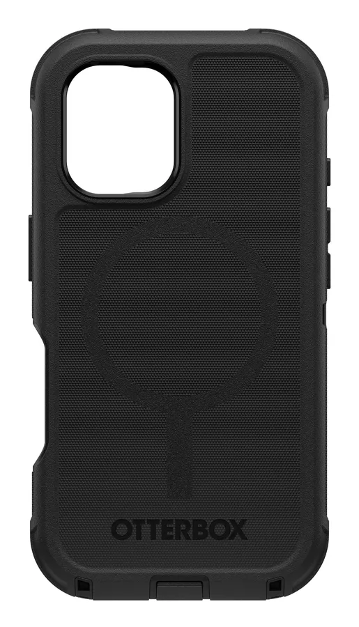 OB DEFENDER MAGSAFE APPLE/IPHONE 16 - BLACK