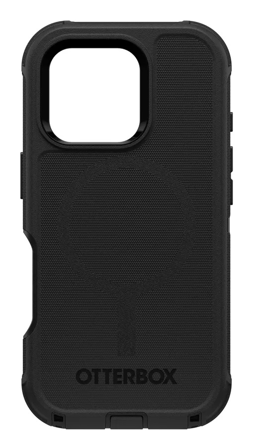 OB DEFENDER MAGSAFE APPLE/IPHONE 16 PRO - BLACK