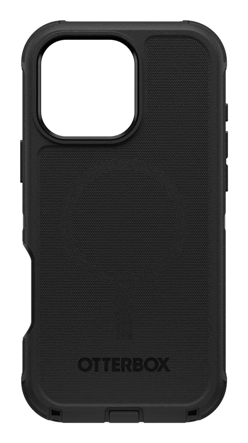 OB DEFENDER MAGSAFE APPLE/IPHONE 16 PRO MAX - BLACK