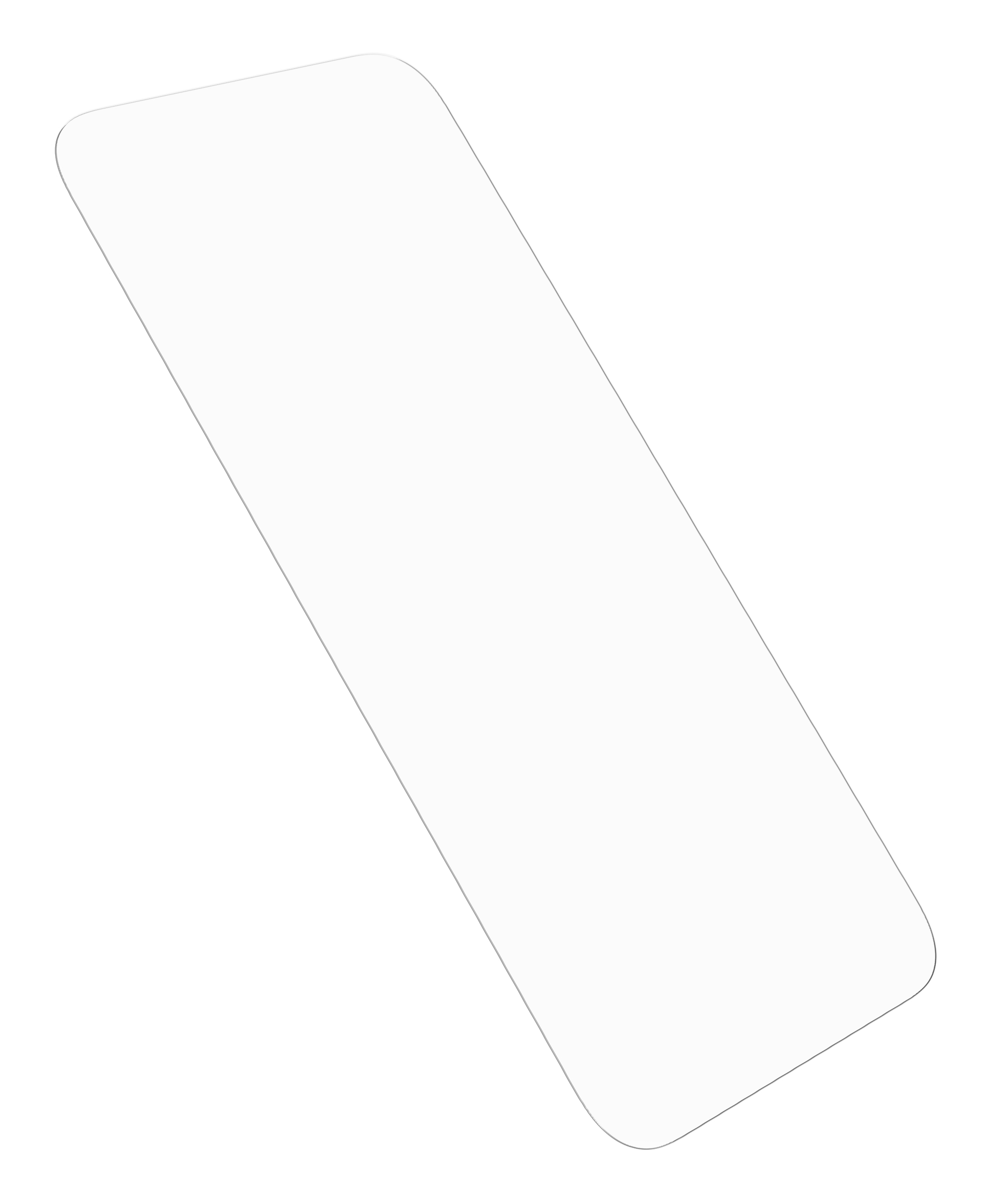 OB GLASS APPLE IPHONE 16 PLUS/CLEAR - PROPACK