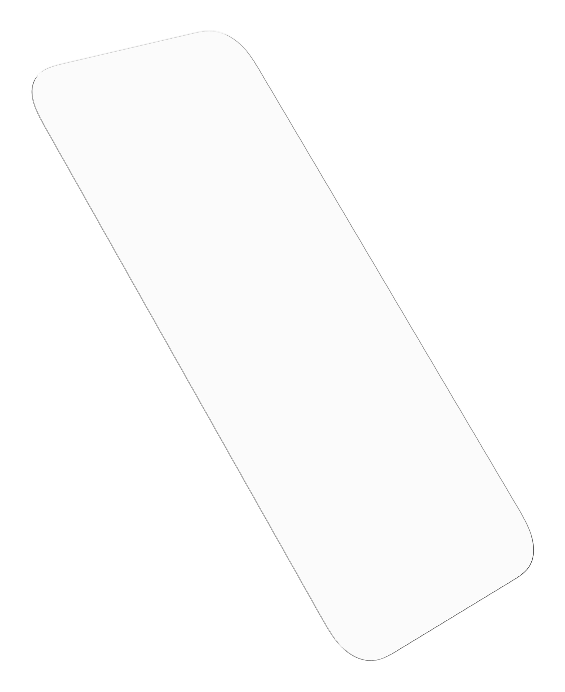 OB GLASS APPLE IPHONE 16 PROMAX/CLEAR