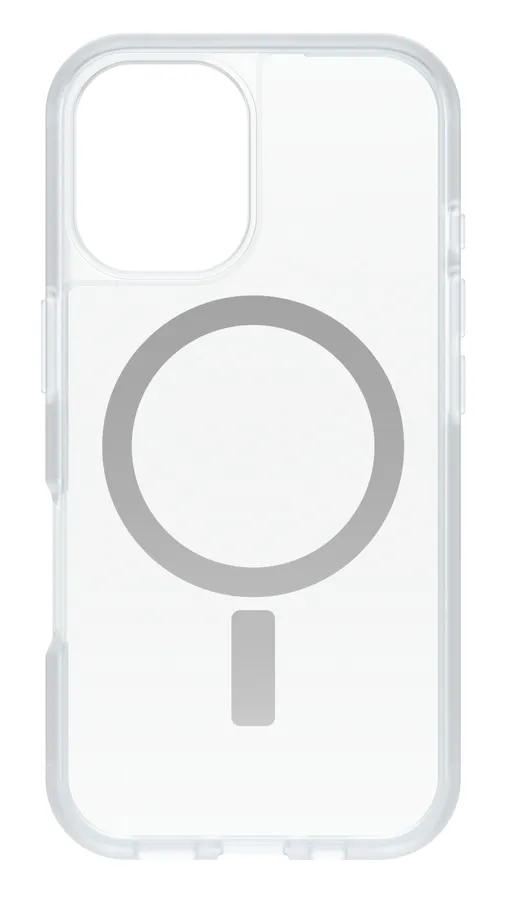OB REACT MAGSAFE APPLE IPHONE16/CLEAR