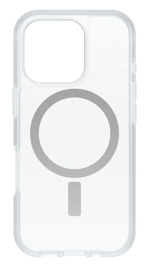 OB REACT MAGSAFE APPLE IPHONE16/PRO - CLEAR