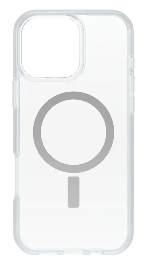OB REACT MAGSAFE APPLE IPHONE16/PRO MAX CLEAR