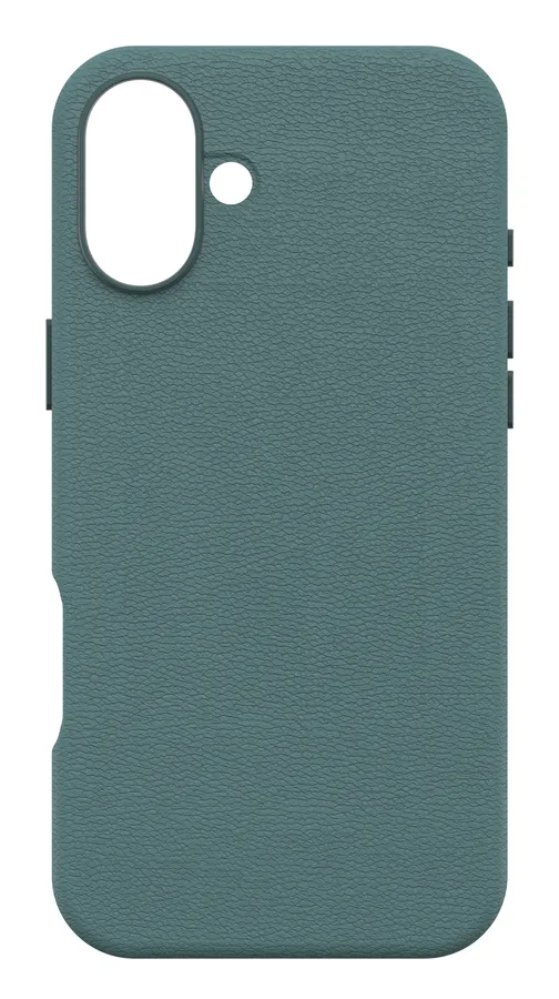 OB SYM CACTUS LEATHER APPLE/IPHONE 16 PLUS JUNIP SPRIG-GREEN