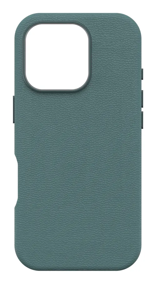 OB SYM CACTUS LEATHER APPLE/IPHONE 16 PRO JUNIPSPRIG-GREEN