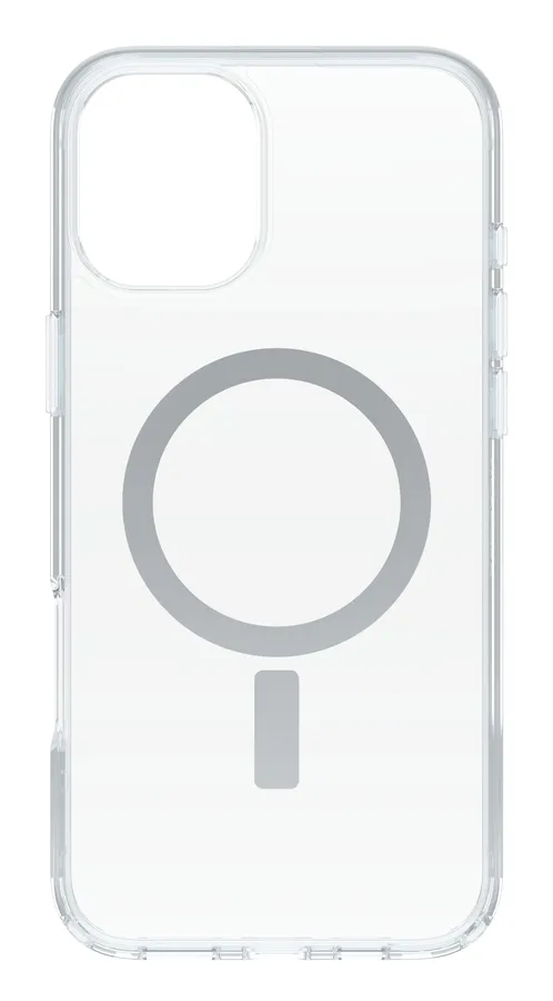OB SYMM CLEAR MAGSAFE APPLE/IPHONE 16 PLUS - CLEAR
