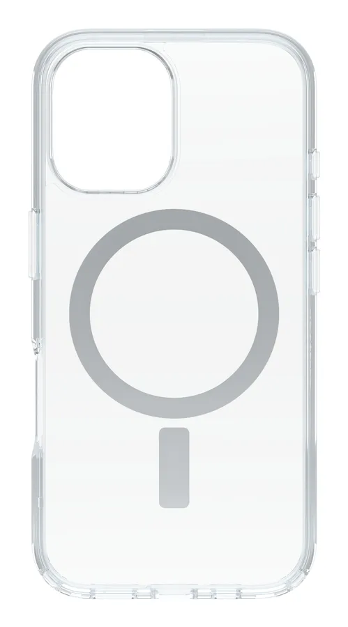 OB SYMM CLEAR MAGSAFE APPLE/IPHONE 16 - CLEAR