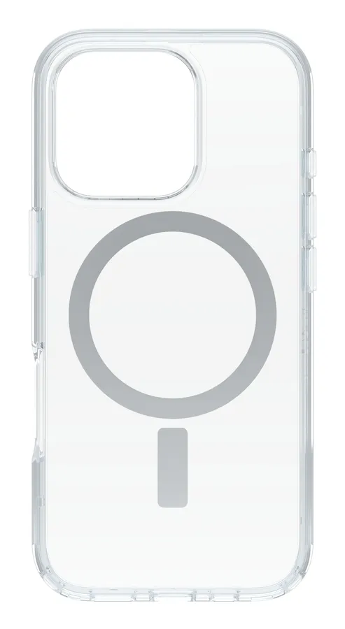 OB SYMM CLEAR MAGSAFE APPLE/IPHONE 16 PRO - CLEAR