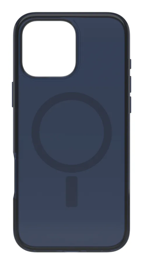 OB SYMM CLEAR MAGSAFE APPLE/IPHONE 16 PRO MAX BLUE BEAR-BLUE