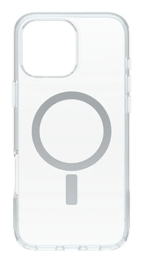 OB SYMM CLEAR MAGSAFE APPLE/IPHONE 16 PRO MAX - CLEAR
