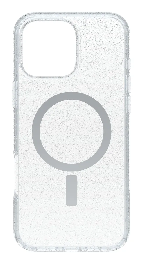 OB SYMM CLEAR MAGSAFE APPLE/IPHONE 16 PRO MAX STARDUST-CLEAR