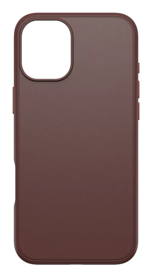 OB SYMM CLEAR MAGSAFE APPLE/IPHONE 16 PLUS UNION STA-BROWN