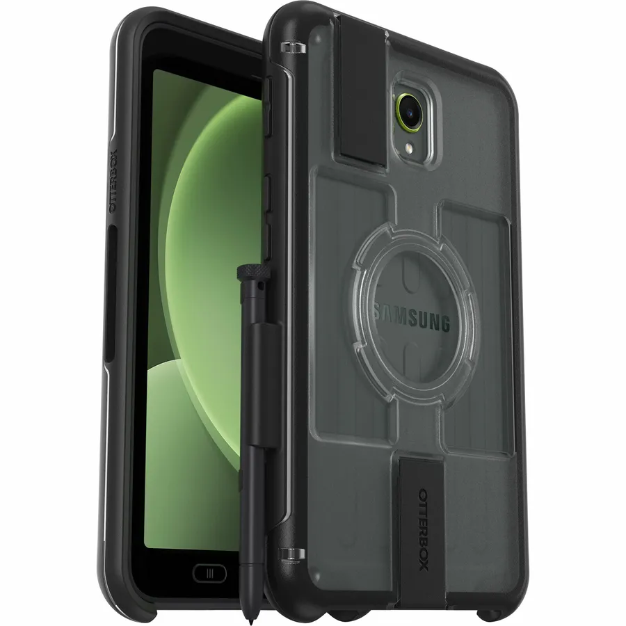 OB UNIVERSE GALAXY TAB ACTIVE5/SAMSUNG CLEAR/BLACK PROPACK