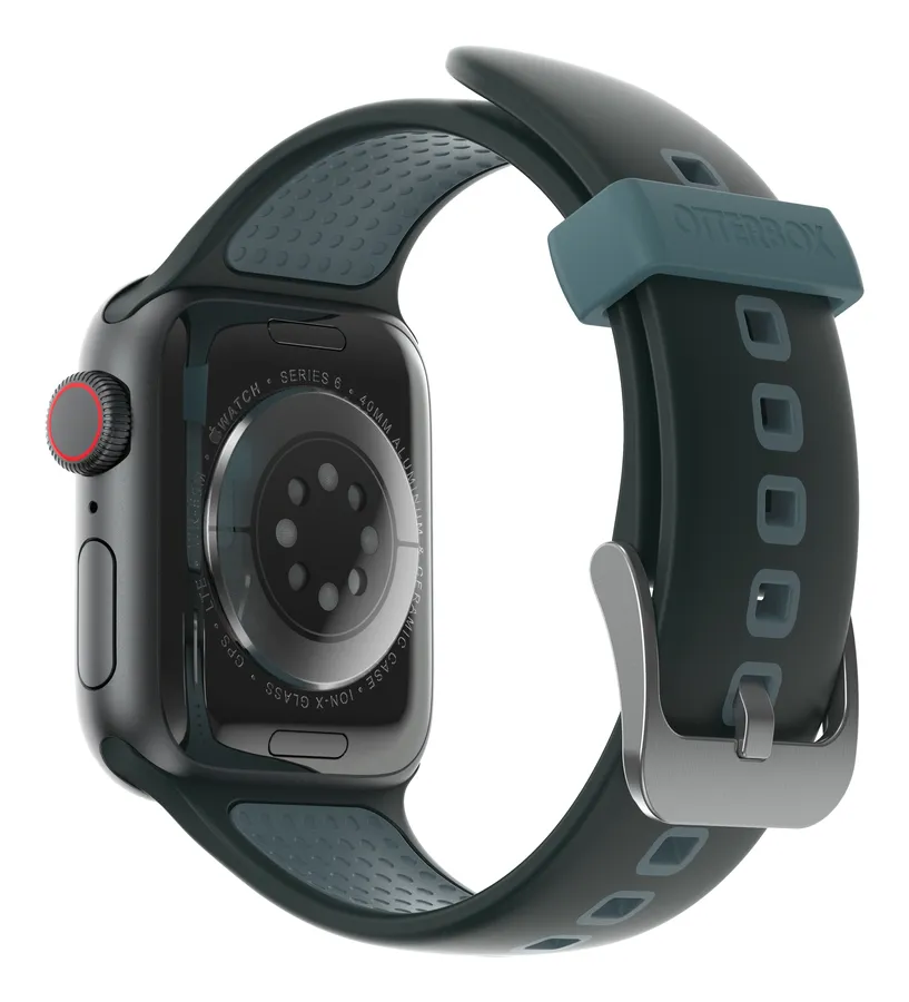 OB WATCH BAND F/ APPLE WATCH/40/41/42MM SAGEBRUSH GREEN