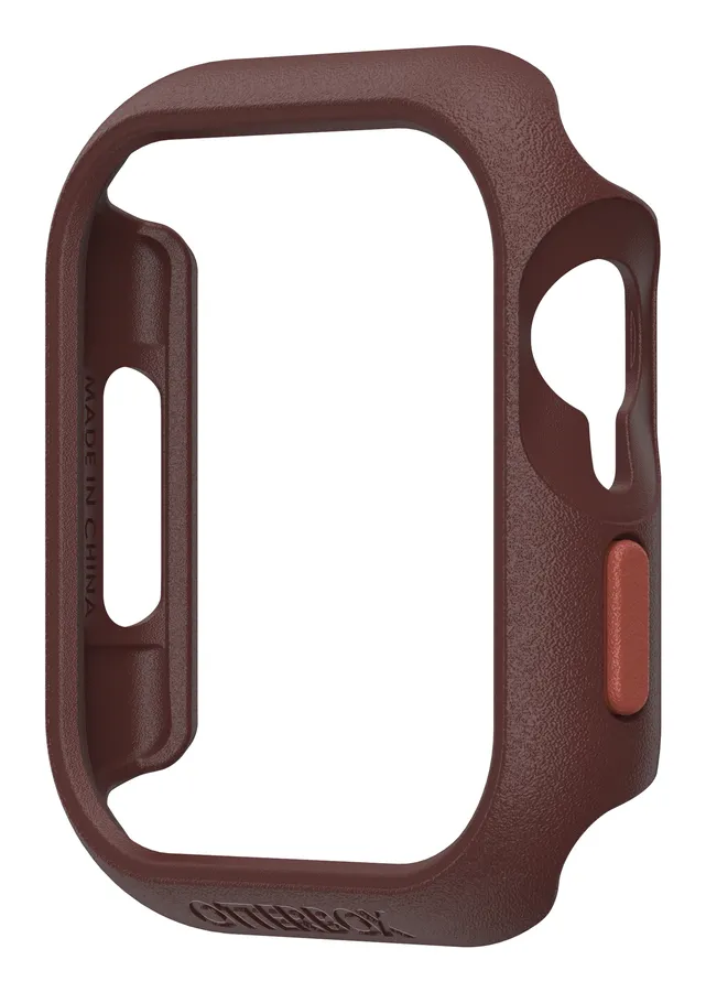WATCH BUMPER FOR APPLE SERIES/9/8/7 - 45MM UNION STATION-BROWN